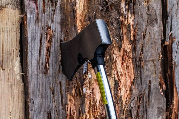 Spartan Axe Throwing